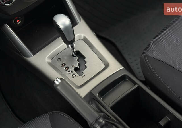 Серый Субару Форестер, объемом двигателя 2.46 л и пробегом 208 тыс. км за 9500 $, фото 28 на Automoto.ua