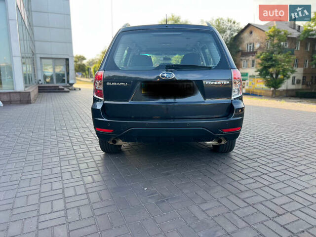 Сірий Субару Forester, об'ємом двигуна 2 л та пробігом 216 тис. км за 7800 $, фото 10 на Automoto.ua