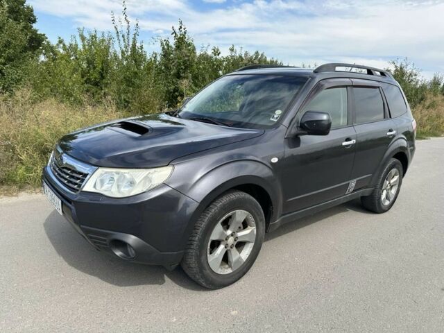 Сірий Субару Forester, об'ємом двигуна 2 л та пробігом 200 тис. км за 3700 $, фото 6 на Automoto.ua