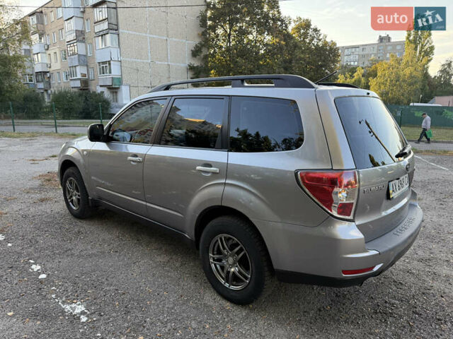 Сірий Субару Forester, об'ємом двигуна 0 л та пробігом 81 тис. км за 10000 $, фото 5 на Automoto.ua