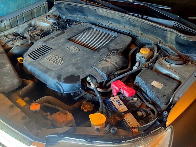 Сірий Субару Forester, об'ємом двигуна 2 л та пробігом 200 тис. км за 4000 $, фото 6 на Automoto.ua