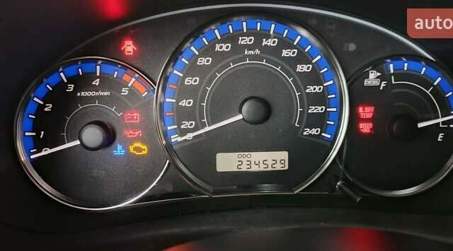 Сірий Субару Forester, об'ємом двигуна 2 л та пробігом 235 тис. км за 7700 $, фото 11 на Automoto.ua