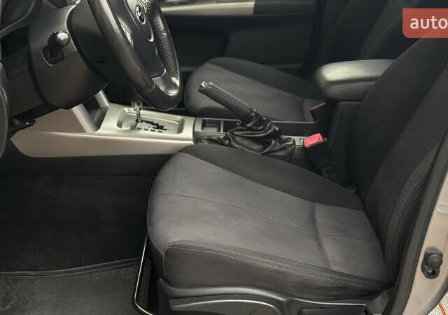 Серый Субару Форестер, объемом двигателя 2.46 л и пробегом 208 тыс. км за 9500 $, фото 20 на Automoto.ua