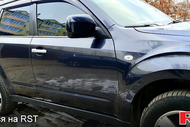 Серый Субару Форестер, объемом двигателя 2 л и пробегом 235 тыс. км за 7700 $, фото 7 на Automoto.ua