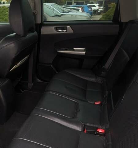 Серый Субару Форестер, объемом двигателя 2 л и пробегом 241 тыс. км за 8499 $, фото 24 на Automoto.ua