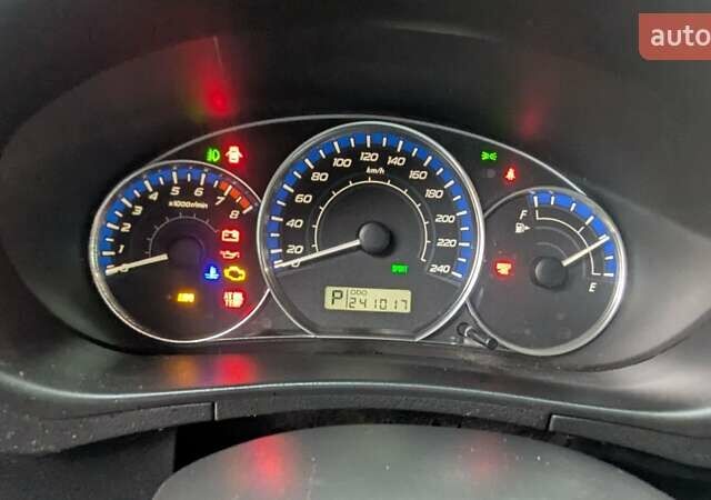 Серый Субару Форестер, объемом двигателя 2 л и пробегом 241 тыс. км за 8499 $, фото 19 на Automoto.ua