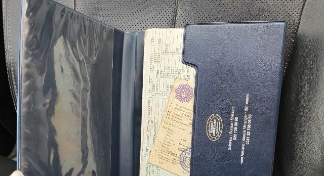 Серый Субару Форестер, объемом двигателя 2 л и пробегом 399 тыс. км за 3777 $, фото 22 на Automoto.ua