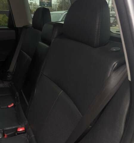 Серый Субару Форестер, объемом двигателя 2 л и пробегом 241 тыс. км за 8499 $, фото 27 на Automoto.ua