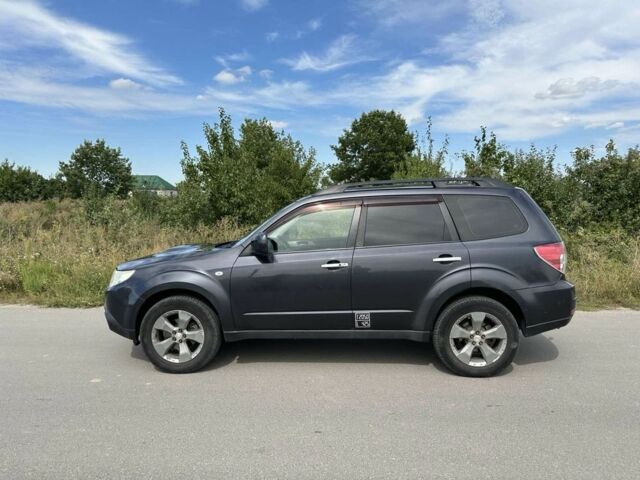 Сірий Субару Forester, об'ємом двигуна 2 л та пробігом 200 тис. км за 3700 $, фото 3 на Automoto.ua