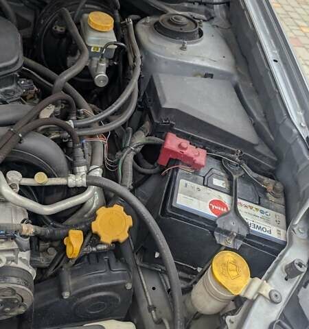 Серый Субару Форестер, объемом двигателя 2 л и пробегом 241 тыс. км за 8499 $, фото 37 на Automoto.ua