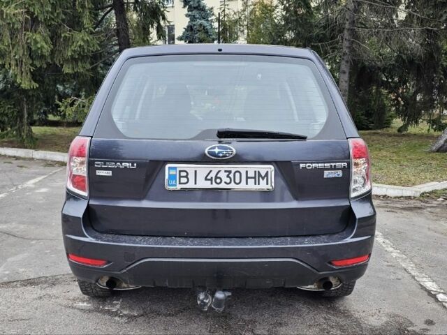 Сірий Субару Forester, об'ємом двигуна 2 л та пробігом 279 тис. км за 8000 $, фото 3 на Automoto.ua