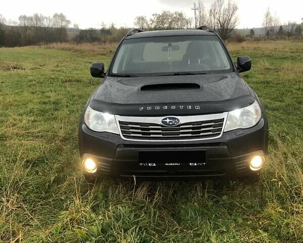 Сірий Субару Forester, об'ємом двигуна 2 л та пробігом 169 тис. км за 7500 $, фото 4 на Automoto.ua