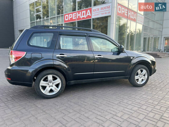 Сірий Субару Forester, об'ємом двигуна 2 л та пробігом 216 тис. км за 7800 $, фото 9 на Automoto.ua
