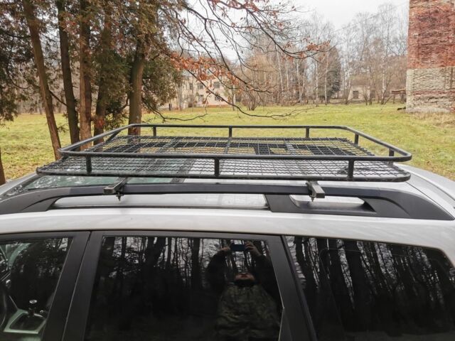 Серый Субару Форестер, объемом двигателя 2 л и пробегом 399 тыс. км за 3777 $, фото 7 на Automoto.ua