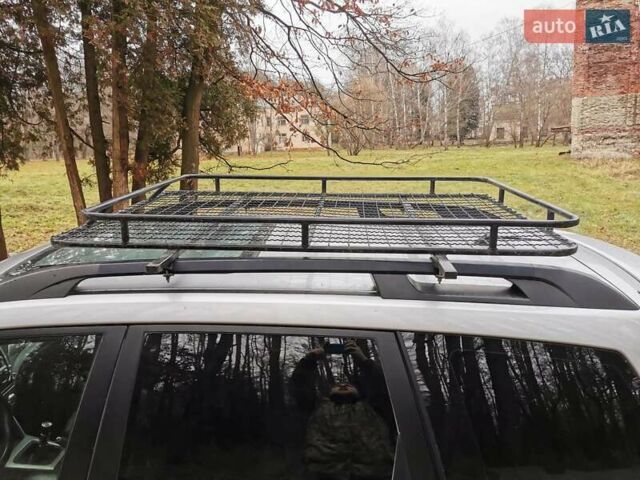 Серый Субару Форестер, объемом двигателя 2 л и пробегом 399 тыс. км за 3777 $, фото 7 на Automoto.ua