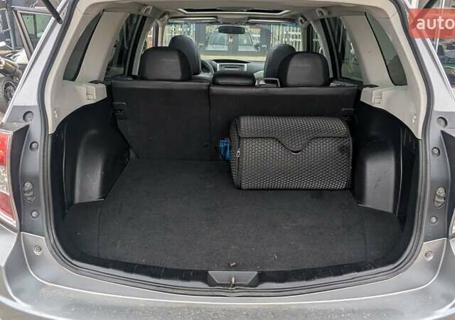 Серый Субару Форестер, объемом двигателя 2 л и пробегом 241 тыс. км за 8499 $, фото 31 на Automoto.ua