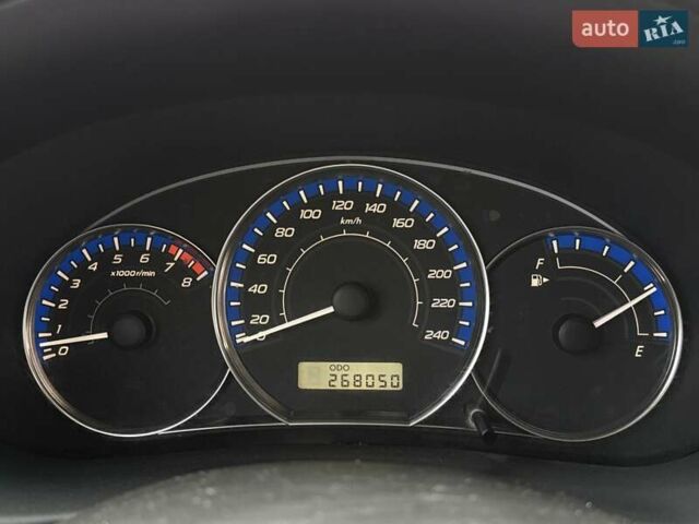 Сірий Субару Forester, об'ємом двигуна 2 л та пробігом 268 тис. км за 7900 $, фото 13 на Automoto.ua