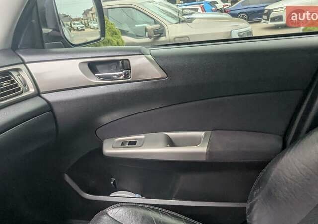 Серый Субару Форестер, объемом двигателя 2 л и пробегом 241 тыс. км за 8499 $, фото 20 на Automoto.ua