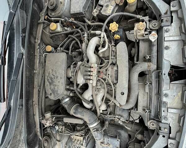 Сірий Субару Forester, об'ємом двигуна 2 л та пробігом 268 тис. км за 7900 $, фото 20 на Automoto.ua