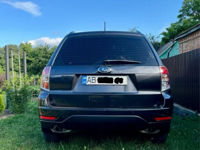 Сірий Субару Forester, об'ємом двигуна 2 л та пробігом 230 тис. км за 9900 $, фото 5 на Automoto.ua