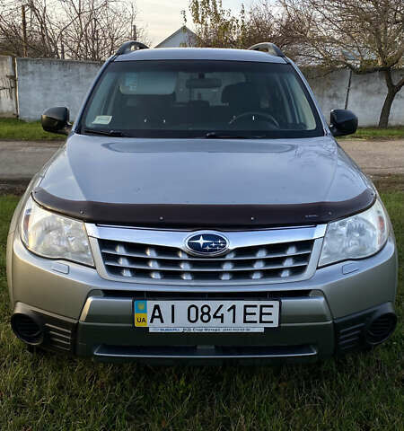 Сірий Субару Forester, об'ємом двигуна 1.99 л та пробігом 323 тис. км за 7400 $, фото 5 на Automoto.ua