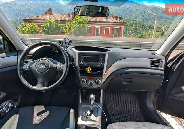 Сірий Субару Forester, об'ємом двигуна 1.99 л та пробігом 207 тис. км за 8825 $, фото 6 на Automoto.ua