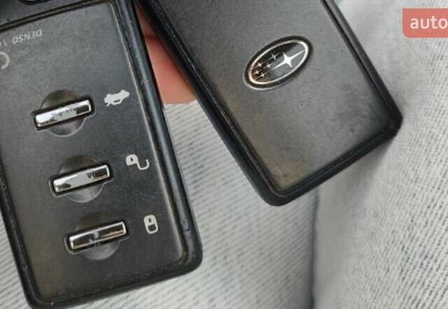 Серый Субару Форестер, объемом двигателя 2 л и пробегом 399 тыс. км за 3777 $, фото 29 на Automoto.ua