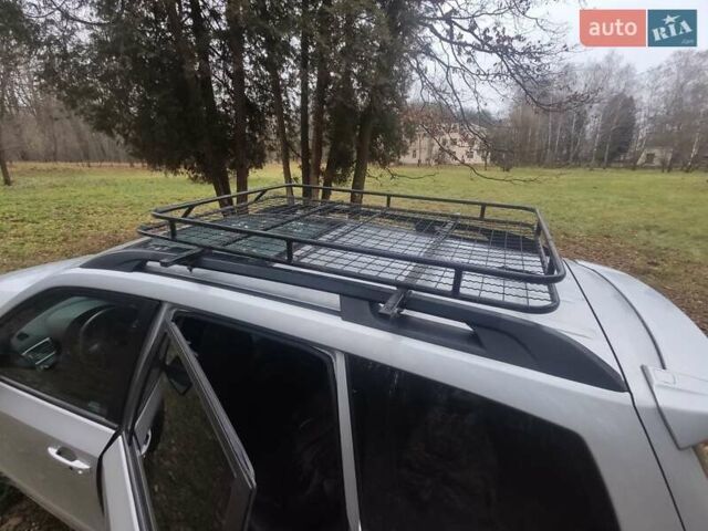 Серый Субару Форестер, объемом двигателя 2 л и пробегом 399 тыс. км за 3777 $, фото 14 на Automoto.ua