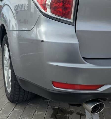 Серый Субару Форестер, объемом двигателя 2 л и пробегом 241 тыс. км за 8499 $, фото 9 на Automoto.ua