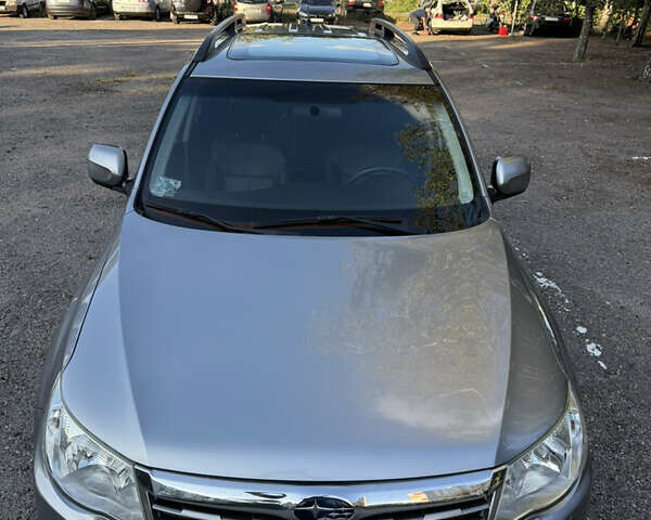 Сірий Субару Forester, об'ємом двигуна 0 л та пробігом 81 тис. км за 10000 $, фото 20 на Automoto.ua