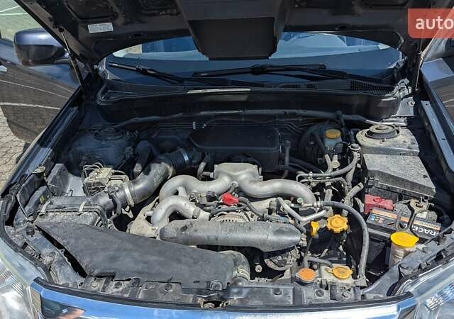 Сірий Субару Forester, об'ємом двигуна 1.99 л та пробігом 207 тис. км за 8825 $, фото 8 на Automoto.ua