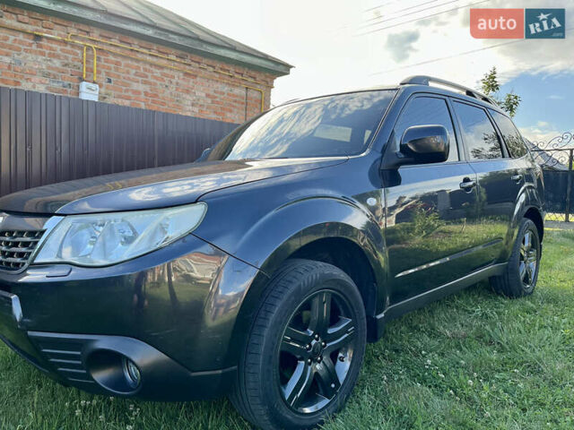 Субару Форестер 2010 в Виннице на Automoto.ua Серый Субару Форестер, объемом двигателя 1.99 л и пробегом 230 тыс. км за 8900 $, фото 3 на Automoto.ua