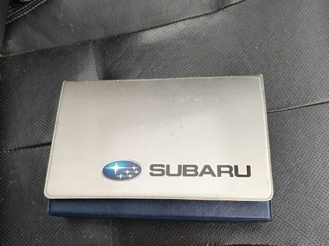 Серый Субару Форестер, объемом двигателя 2 л и пробегом 399 тыс. км за 3777 $, фото 19 на Automoto.ua