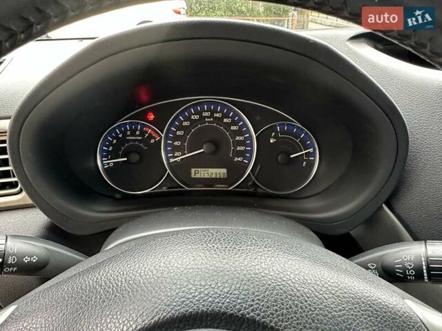 Серый Субару Форестер, объемом двигателя 2.46 л и пробегом 172 тыс. км за 8600 $, фото 37 на Automoto.ua