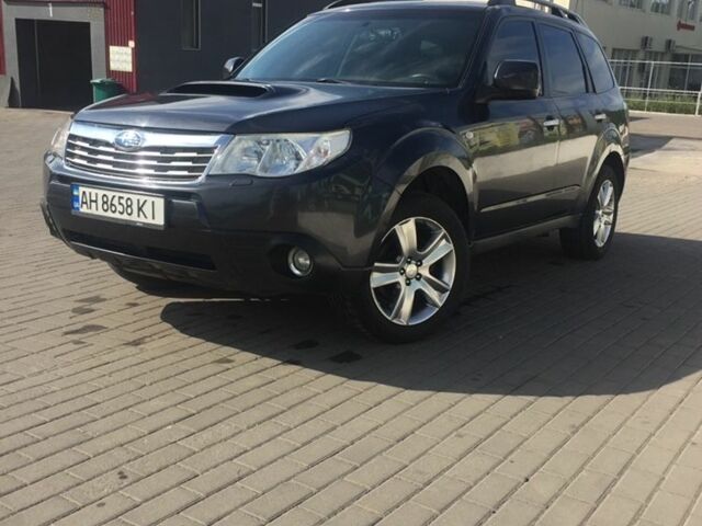 Сірий Субару Forester, об'ємом двигуна 2 л та пробігом 237 тис. км за 7500 $, фото 17 на Automoto.ua