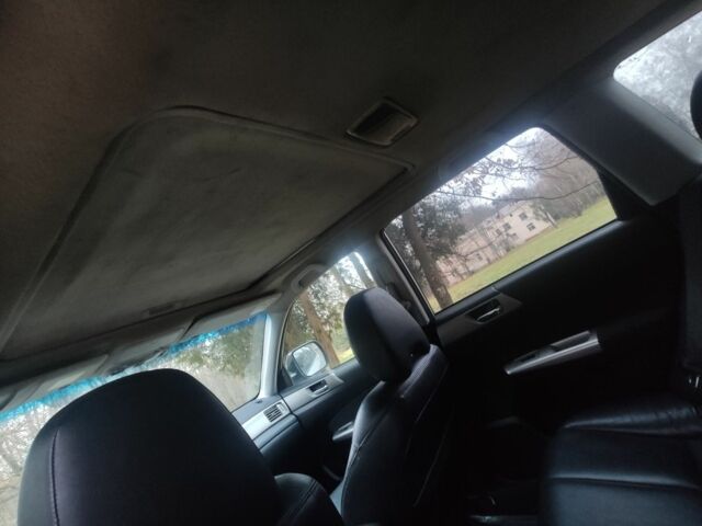 Серый Субару Форестер, объемом двигателя 2 л и пробегом 399 тыс. км за 3777 $, фото 13 на Automoto.ua