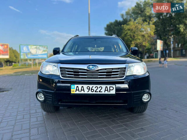 Сірий Субару Forester, об'ємом двигуна 1.99 л та пробігом 219 тис. км за 8000 $, фото 2 на Automoto.ua