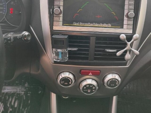 Серый Субару Форестер, объемом двигателя 2 л и пробегом 399 тыс. км за 3777 $, фото 16 на Automoto.ua