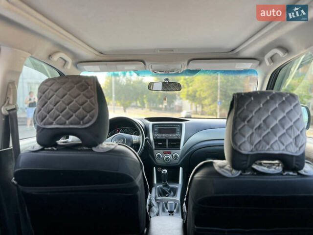 Сірий Субару Forester, об'ємом двигуна 2 л та пробігом 216 тис. км за 7800 $, фото 7 на Automoto.ua