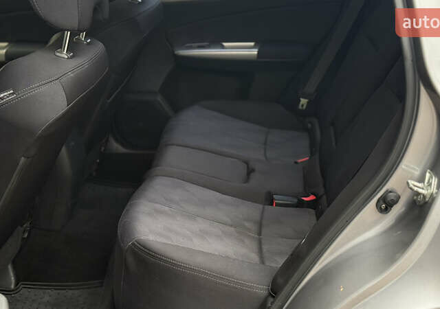 Серый Субару Форестер, объемом двигателя 2.46 л и пробегом 208 тыс. км за 9500 $, фото 22 на Automoto.ua