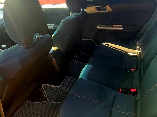 Сірий Субару Forester, об'ємом двигуна 2 л та пробігом 200 тис. км за 4000 $, фото 11 на Automoto.ua