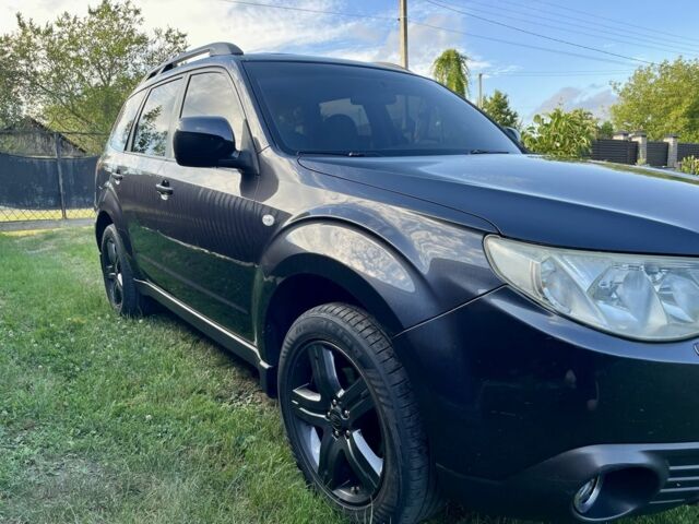 Сірий Субару Forester, об'ємом двигуна 2 л та пробігом 230 тис. км за 9900 $, фото 6 на Automoto.ua