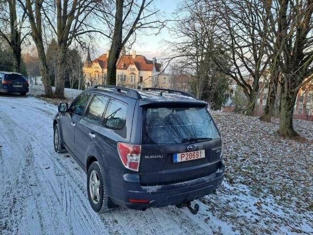 Сірий Субару Forester, об'ємом двигуна 2 л та пробігом 240 тис. км за 5999 $, фото 8 на Automoto.ua