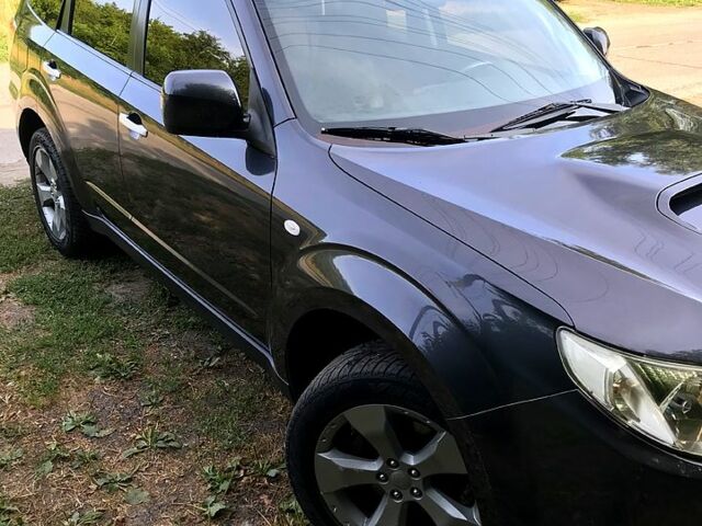 Сірий Субару Forester, об'ємом двигуна 2 л та пробігом 246 тис. км за 8500 $, фото 8 на Automoto.ua