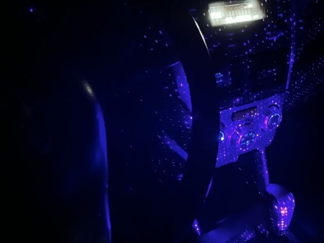 Серый Субару Форестер, объемом двигателя 2 л и пробегом 176 тыс. км за 10000 $, фото 9 на Automoto.ua