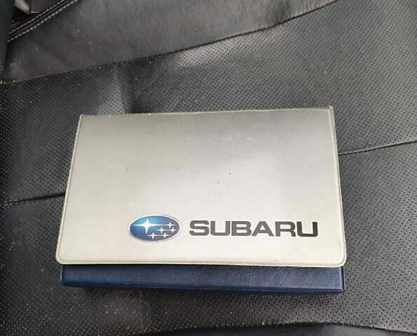 Серый Субару Форестер, объемом двигателя 2 л и пробегом 399 тыс. км за 3777 $, фото 22 на Automoto.ua