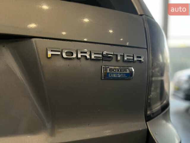 Серый Субару Форестер, объемом двигателя 2 л и пробегом 252 тыс. км за 7500 $, фото 24 на Automoto.ua