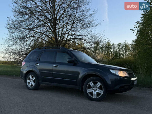 Сірий Субару Forester, об'ємом двигуна 2.48 л та пробігом 200 тис. км за 5353 $, фото 5 на Automoto.ua
