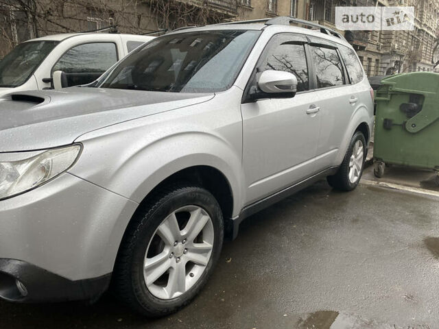 Сірий Субару Forester, об'ємом двигуна 2 л та пробігом 4 тис. км за 11000 $, фото 14 на Automoto.ua