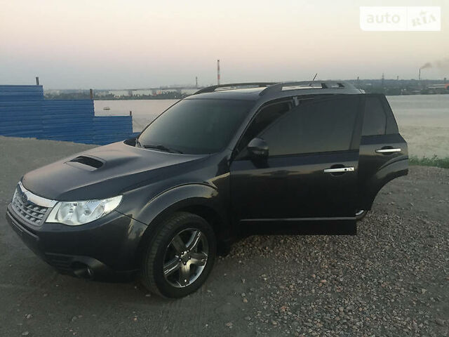 Сірий Субару Forester, об'ємом двигуна 2.5 л та пробігом 88 тис. км за 22500 $, фото 34 на Automoto.ua